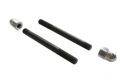 Colony Chrome Acorn Generator Screw for Harley Davidson XL (1971-1980) by Colony
