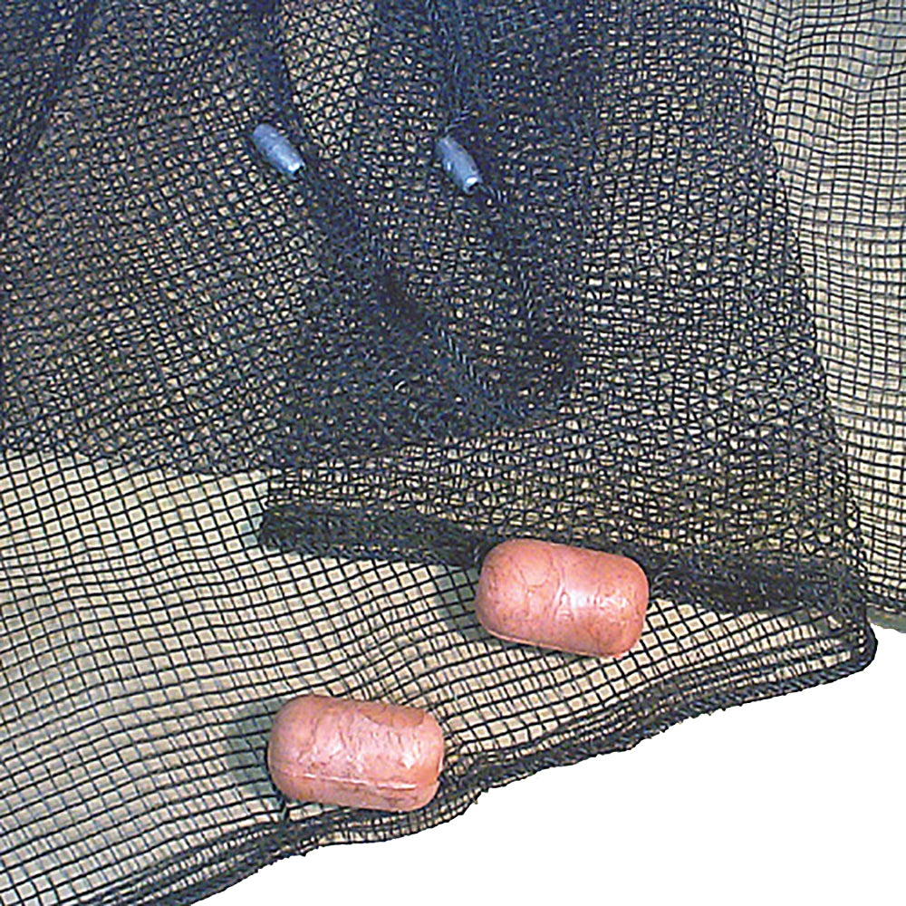 Frabill Seine Net with Mesh for Baitfish Collection, Part Number 2156
