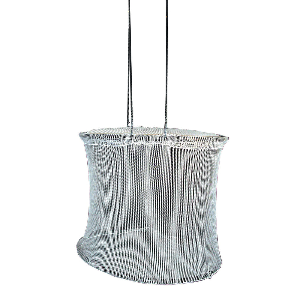 Frabill Bait Quarters 18 x 18 Inches - 20 Gallon Fish Storage Container
