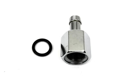 Colony Linkert Carburetor Fitting with 5/16 and 1/4 Inch Fuel Line Compatibility by Colony