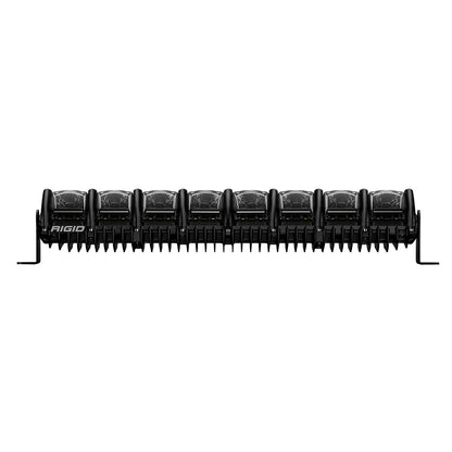 RIGID Industries Adapt 20-Inch Black LED Light Bar with Active View Technology