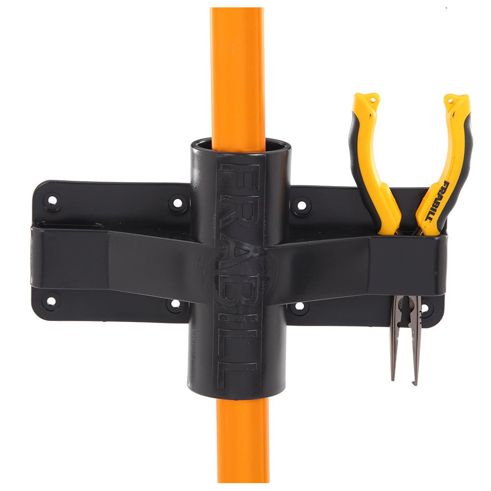 Frabill Net and Gaff Holder Model 1300 for Boats, Docks & Garages