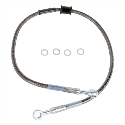 Russell Kawasaki Rear Brake Line Kit for 2007-2008 ZX-14 – Part R08377S