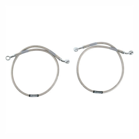 Russell Suzuki Front Brake Line Kit 03-06 SV650/S Two-Line Racer - Part R08432S
