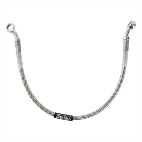 RUSSELL Suzuki Rear Brake Line Kit for 2003-2006 SV650/S - Part Number R08433S