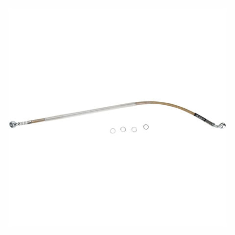 Russell Suzuki Rear Brake Line Kit for 2005 KX125, KX250F, RMZ250, and RM-Z450