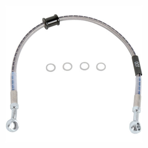 Russell Suzuki Rear Brake Line Kit for 2008-2009 Hayabusa - Part R08480S