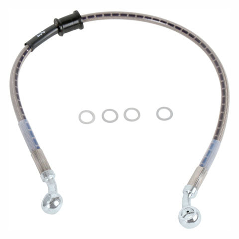 Russell Kawasaki Rear Brake Line Kit for 2007-2008 ZX-10R - Part Number R08630S