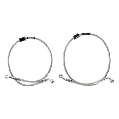 Russell Suzuki Front Brake Line Kit for 2006-2007 GSX-R600 and GSX-R750