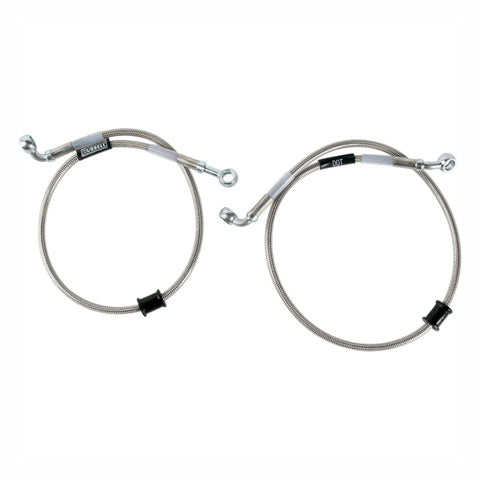 Russell Suzuki Front Brake Line Kit 04-05 GSX-R600 & GSX-R750, Two-Line System