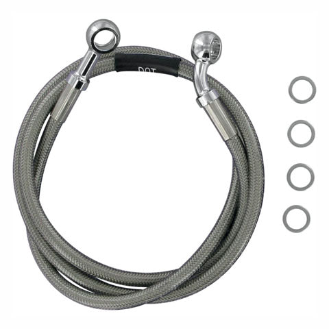 Russell Honda Front Brake Line Kit for VT1100C2 Sabre (2000-2006) – Part R09334S