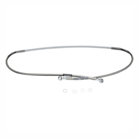 Russell Honda Front Brake Line Kit R09345 for CR125 and CR250 Models