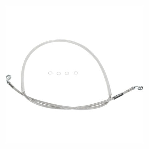 Russell Honda Front Brake Line Kit for 2004-2007 CRF250X and 2005-2007 CRF450X