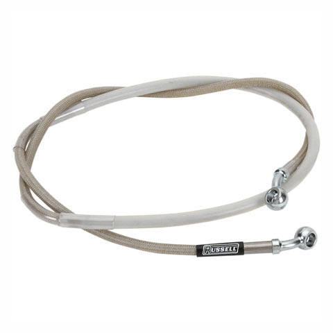 Russell Honda Front Brake Line Kit for CR125 and CR250 (1995-2001) - Part R09367