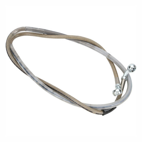 Russell Honda Front Brake Line Kit for 1991-1999 XR600R – Part R09369