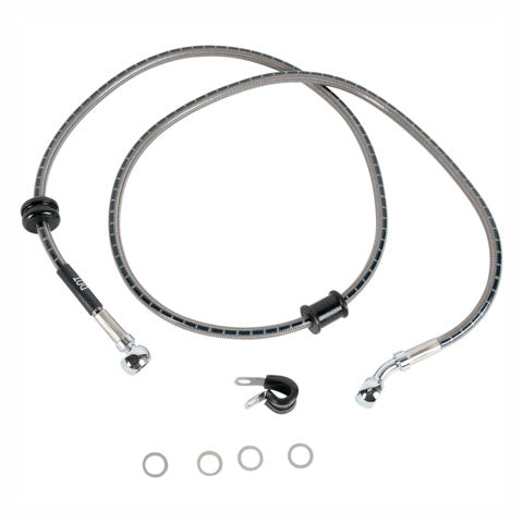 Russell Honda Front Brake Line Kit for 2010 Fury - Part R09536