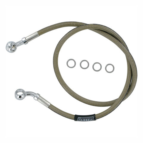 Russell Honda Rear Brake Line Kit for VT1100C2 Sabre (2000-2002) | Part R09573S