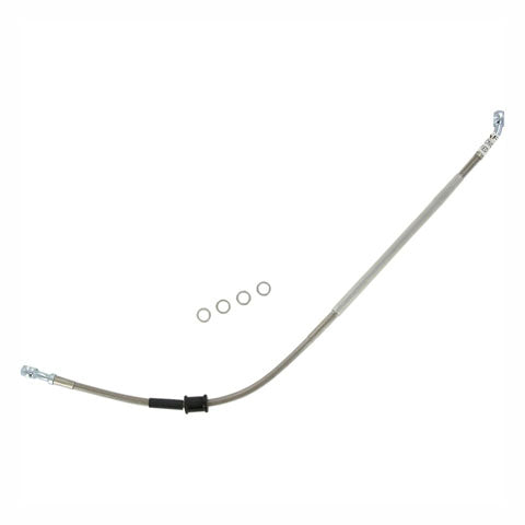 Russell Honda Rear Brake Line Kit for 2002-2007 CRF450R and CRF450X