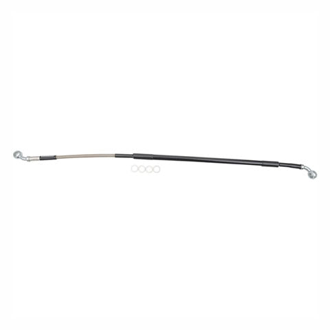 Russell YAMAHA Rear Brake Line Kit for YZ125, YZ250, WR250F - Part R09824