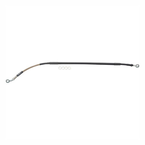 Russell Yamaha Rear Brake Line Kit R09839 for Yamaha YZ and WR Models