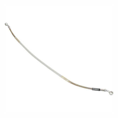 Russell YAMAHA Rear Brake Line Kit R09880S for YZ125 and YZ250 (1994-1997)