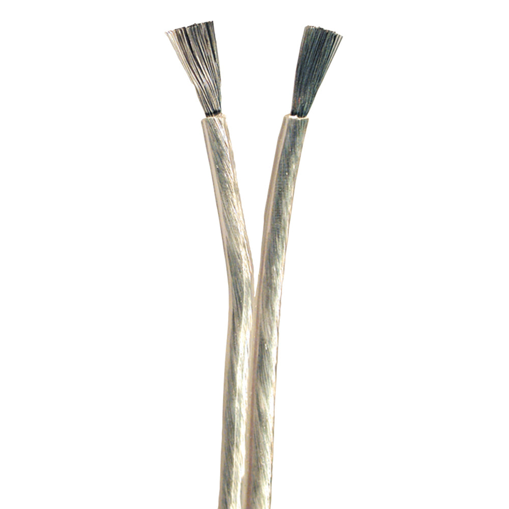 Ancor Super Flex Audio Cable - 16/2 AWG - Clear - 250 feet
