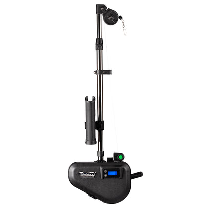 Scotty 2106B Depthpower HP Telescoping Stainless Steel Downrigger, 36 to 60 Inches