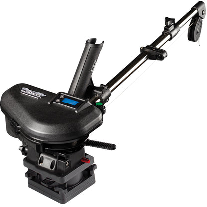 Scotty 2106B Depthpower HP Telescoping Stainless Steel Downrigger, 36 to 60 Inches
