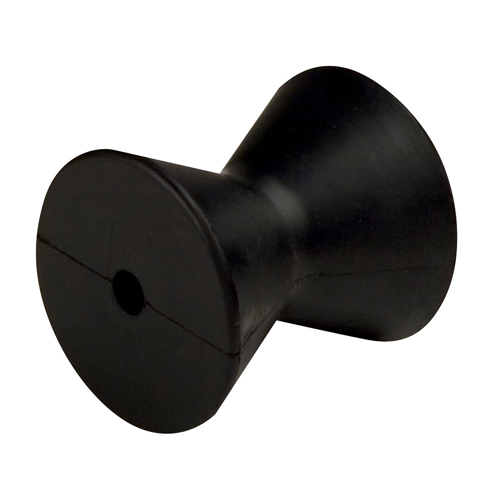 C.E. Smith Bow Roller Black 4-inch Diameter Part 29541