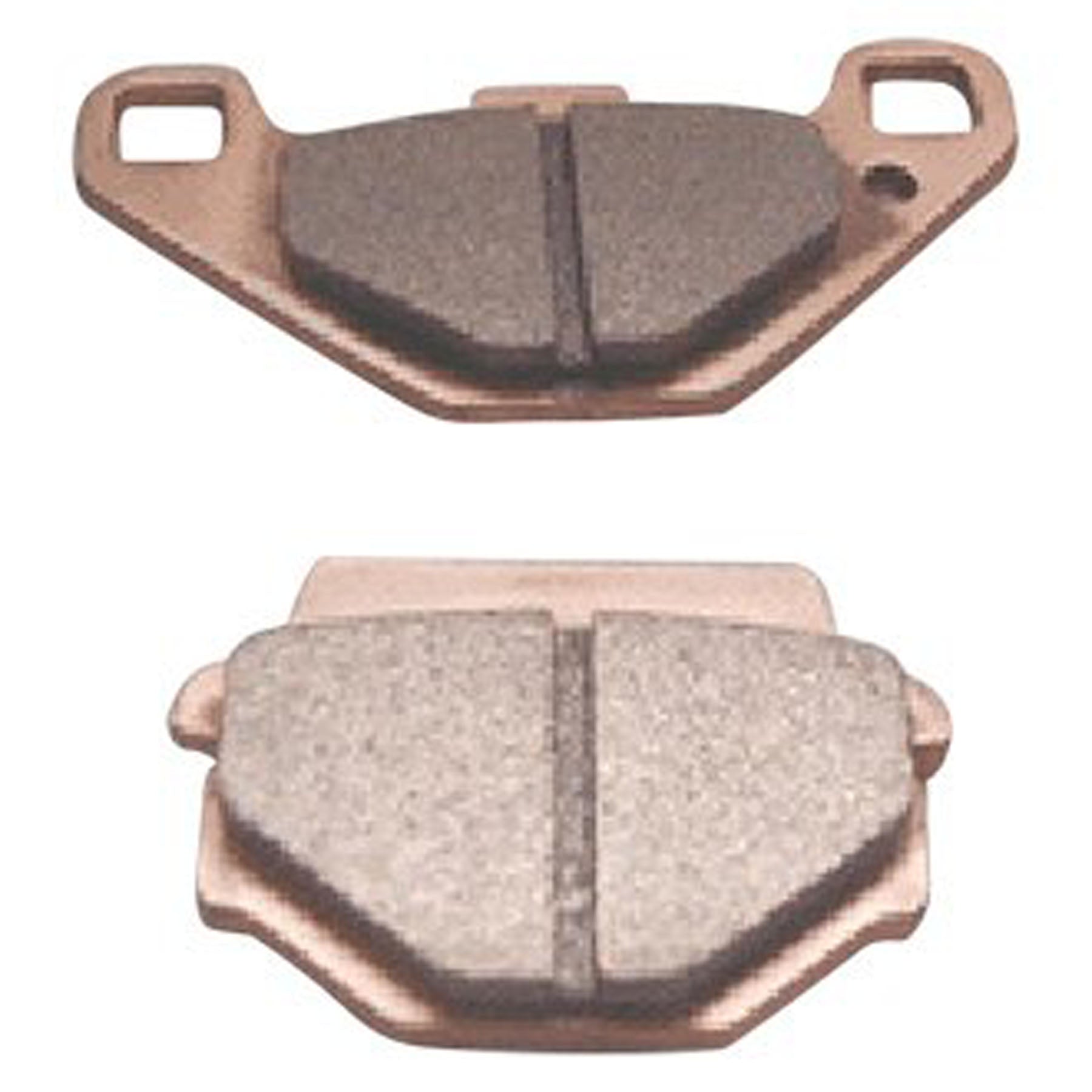 WILDBOAR Full Metal Brake Pads - Part Number AT-05017F