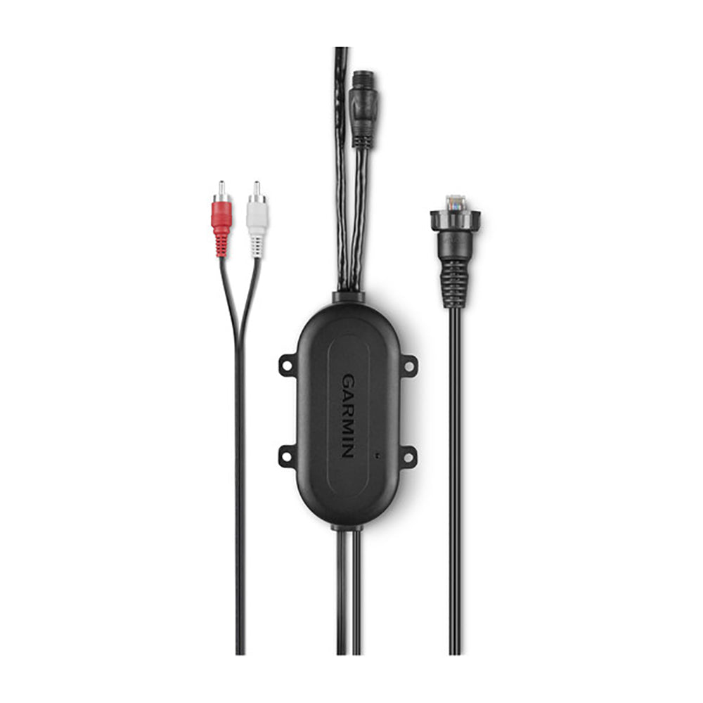 Garmin Power & Audio Module for GXM 53 - Part Number 010-12527-00