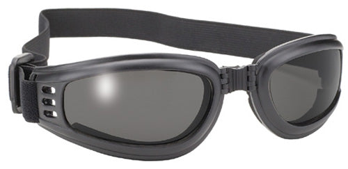 Pacific Coast Sunglasses Nomad Black Frame with Smoke Lenses - Model 4520