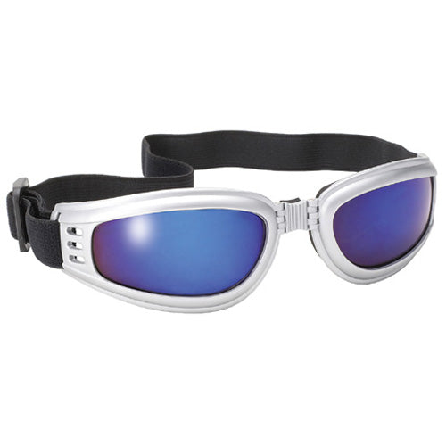 Pacific Coast Sunglasses Nomad Black Frame with Clear Lenses - Model 4525
