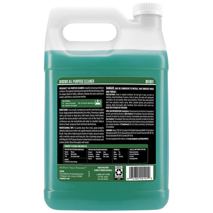 Meguiar's Detailer All Purpose Cleaner - 1 Gallon - Case of 4