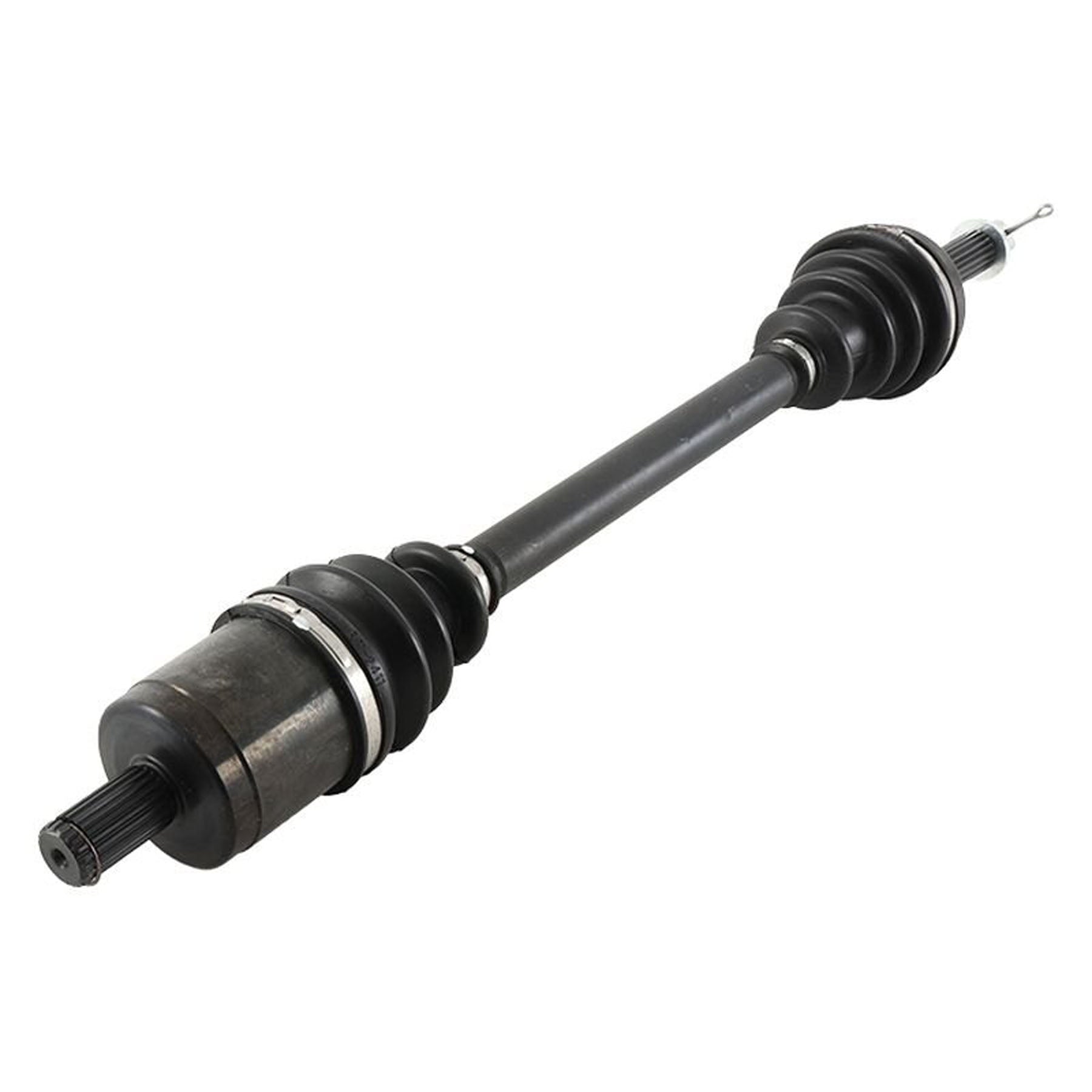 All Balls Racing TRK 8 Front Left Axle for Polaris Ranger 4x4 500 - Part Number AB8-PO-8-309