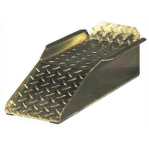 K&L Supply Low Rider Bike Ramp (Part Number 35-0808) for Easy Motorcycle Loading