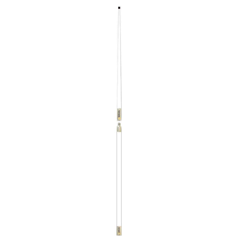 Digital Antenna 532-VW-S 16' Marine VHF Antenna with 10dB Gain - White
