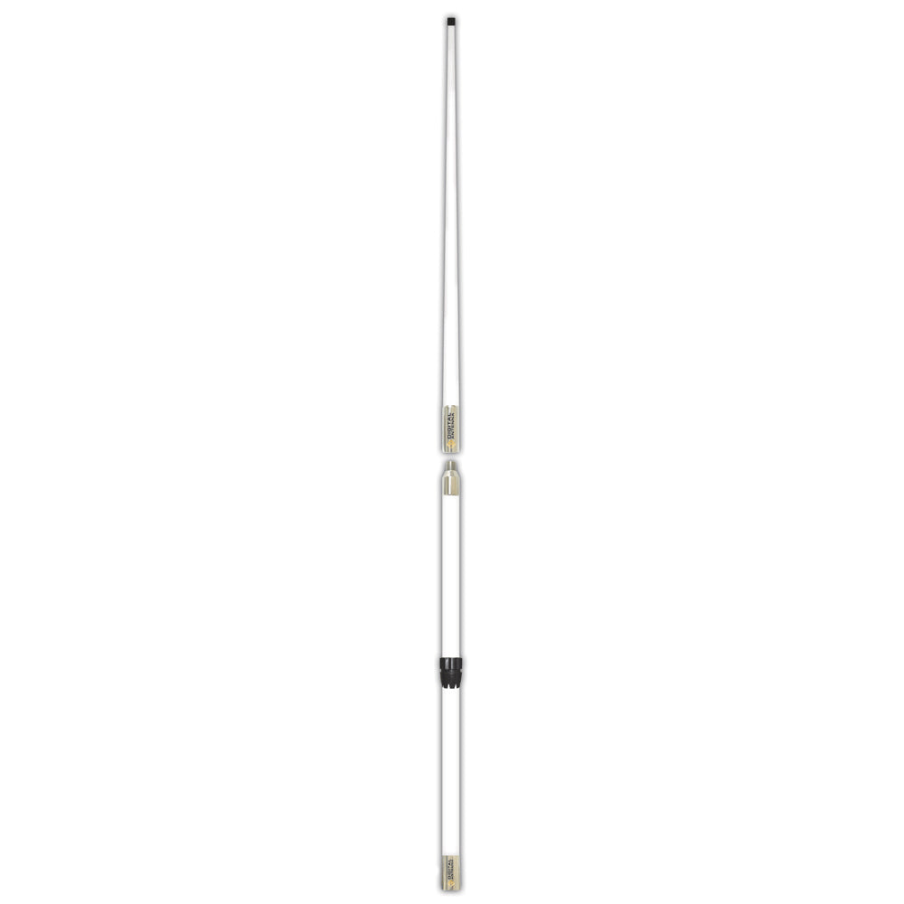 Digital Antenna 532-VW-RS 16' White VHF Marine Antenna for RUPP Mounts