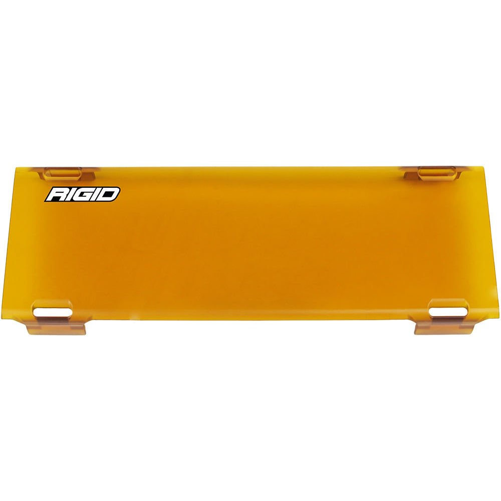 RIGID Industries E-Series, RDS-Series & Radiance+ 10-Inch Yellow Lens Cover