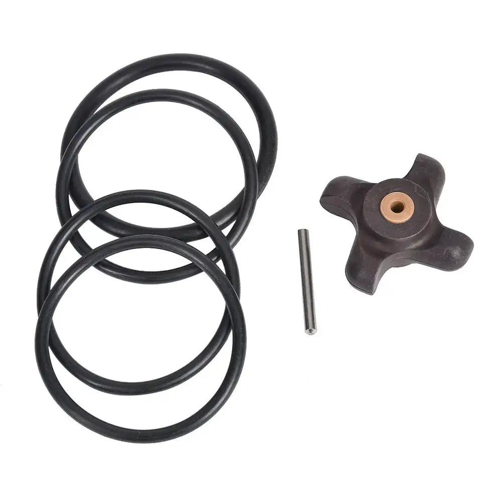 Raymarine Paddle Wheel Kit for ST40, 60, 60 Plus, 365/470/750 – Part R69015 by Raymarine