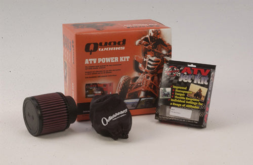 CycleWorks Honda Stage 1 QuadWorks ATV Power Kit (Part No. 24-Q105)