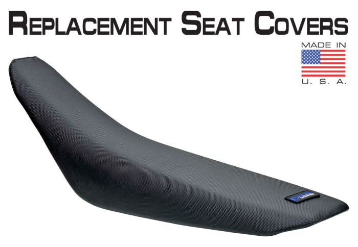 CycleWorks Standard Black Seat Cover - Model 35-53909-01