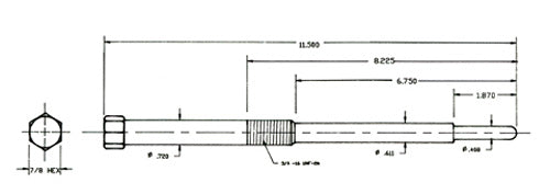 SNO STUFF Clutch Puller 725-023 for Improved Motorcycle Maintenance