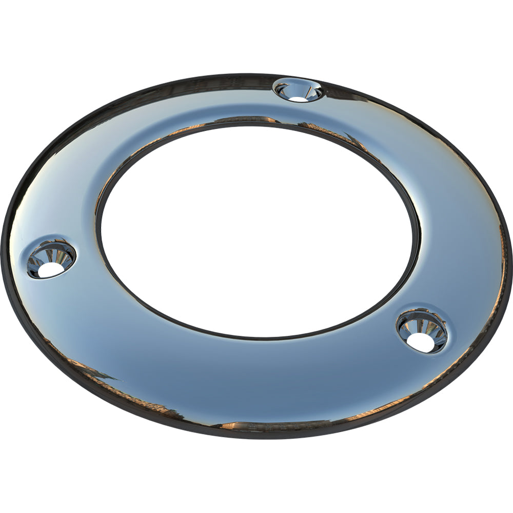 Mate Series Stainless Steel Cap for Round Plastic Rod Holders (Part #1000CS)