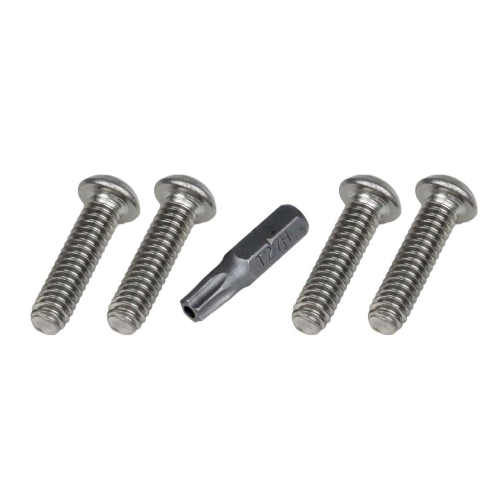 RIGID Industries Light Bar Security Kit for Flush Mount LED Lights - Part 40289