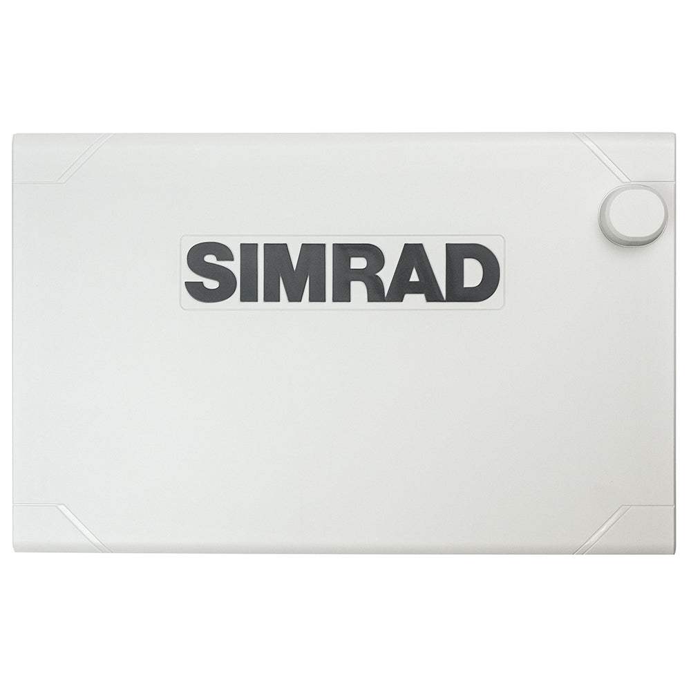 Simrad Suncover for NSS9 evo3, Part Number 000-13741-001