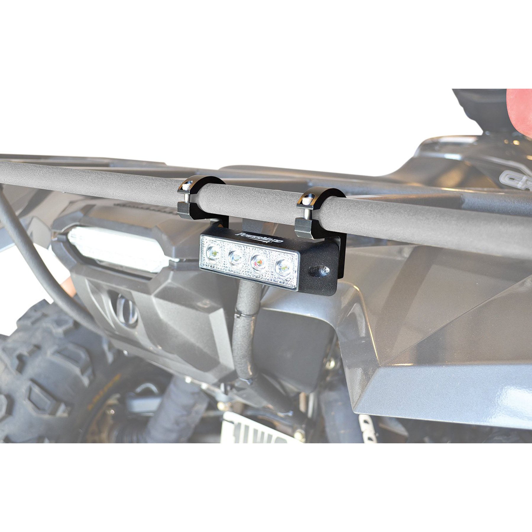 PowerMadd Automatic Reverse LED Light Kit for ATV – Model 66005