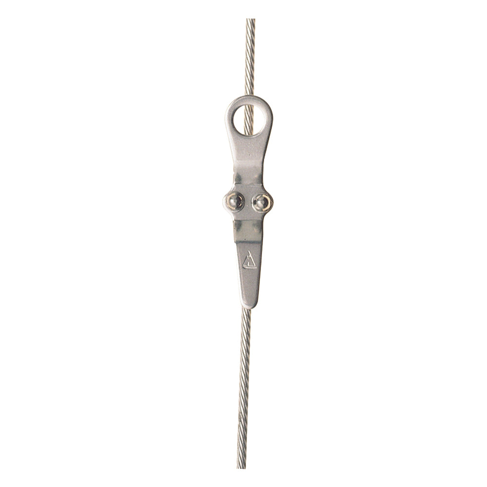 C. Sherman Johnson Shroud Cleat Part No. 40-518 for Stainless Steel Rigging