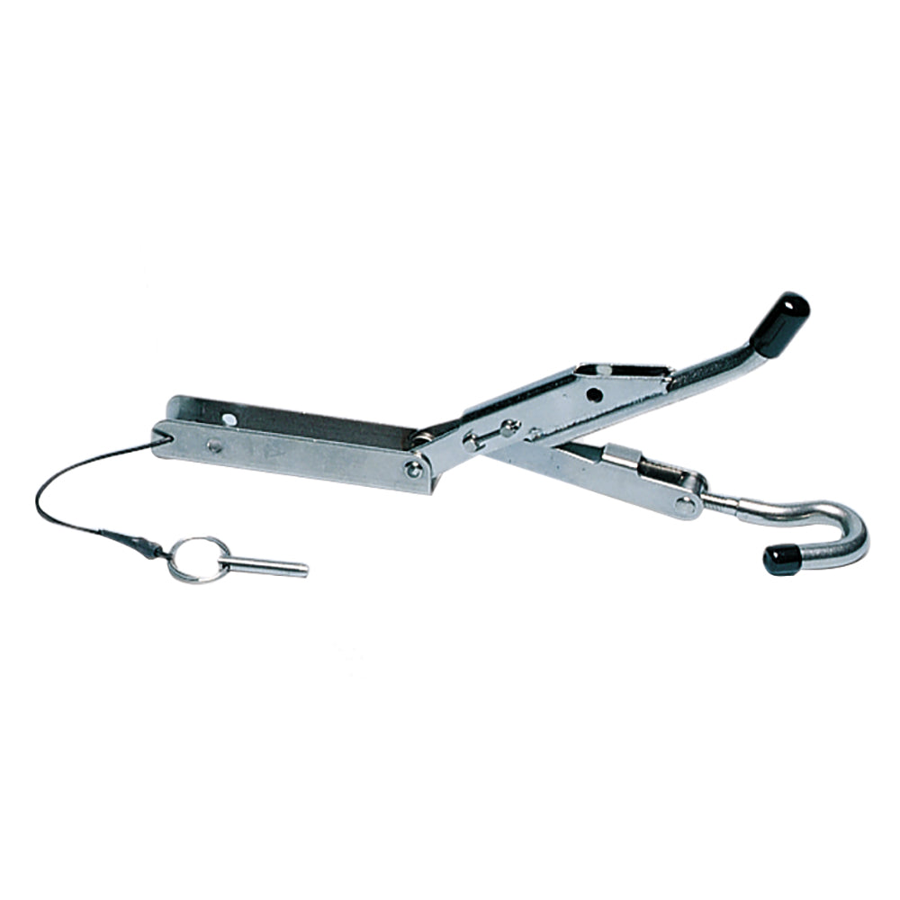 C. Sherman Johnson Single-Hook Anchor Chain Tensioner for 3/8" Chain