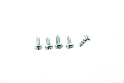 V-Twin 10-24 x 1/2 Inch Self Tapping Phillips Screw Zinc Pack of 5